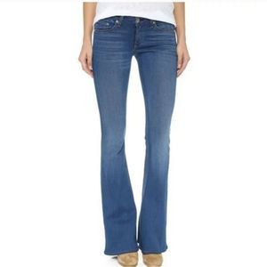 rag & bone Elephant Bell Jeans Size 32